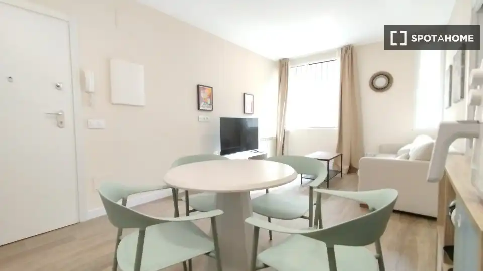 Habitació a Hispanoamérica - Bernabéu