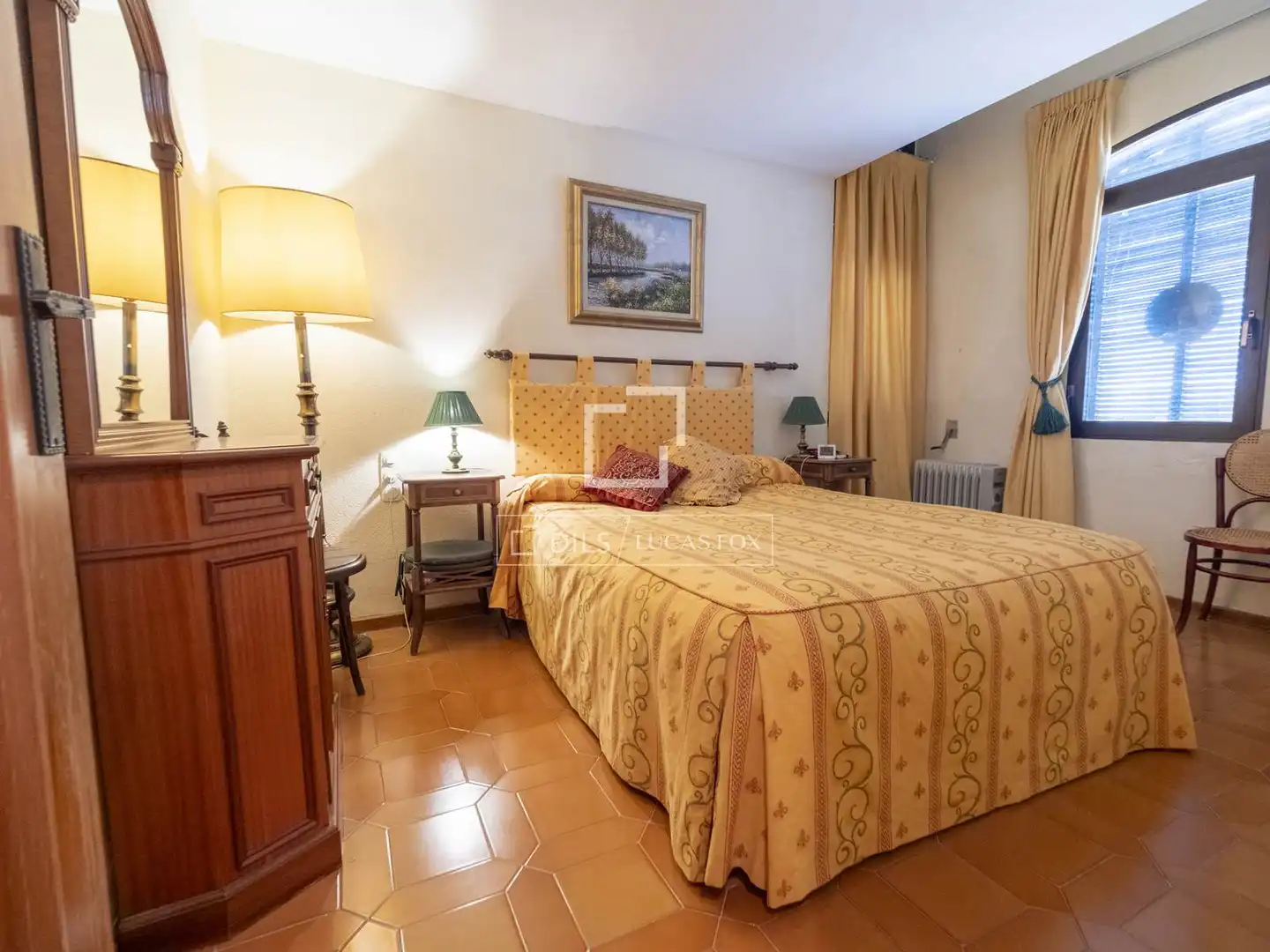 Habitación de Casa o chalet en venta en Andújar con Aire acondicionado, Jardín privado y Terraza