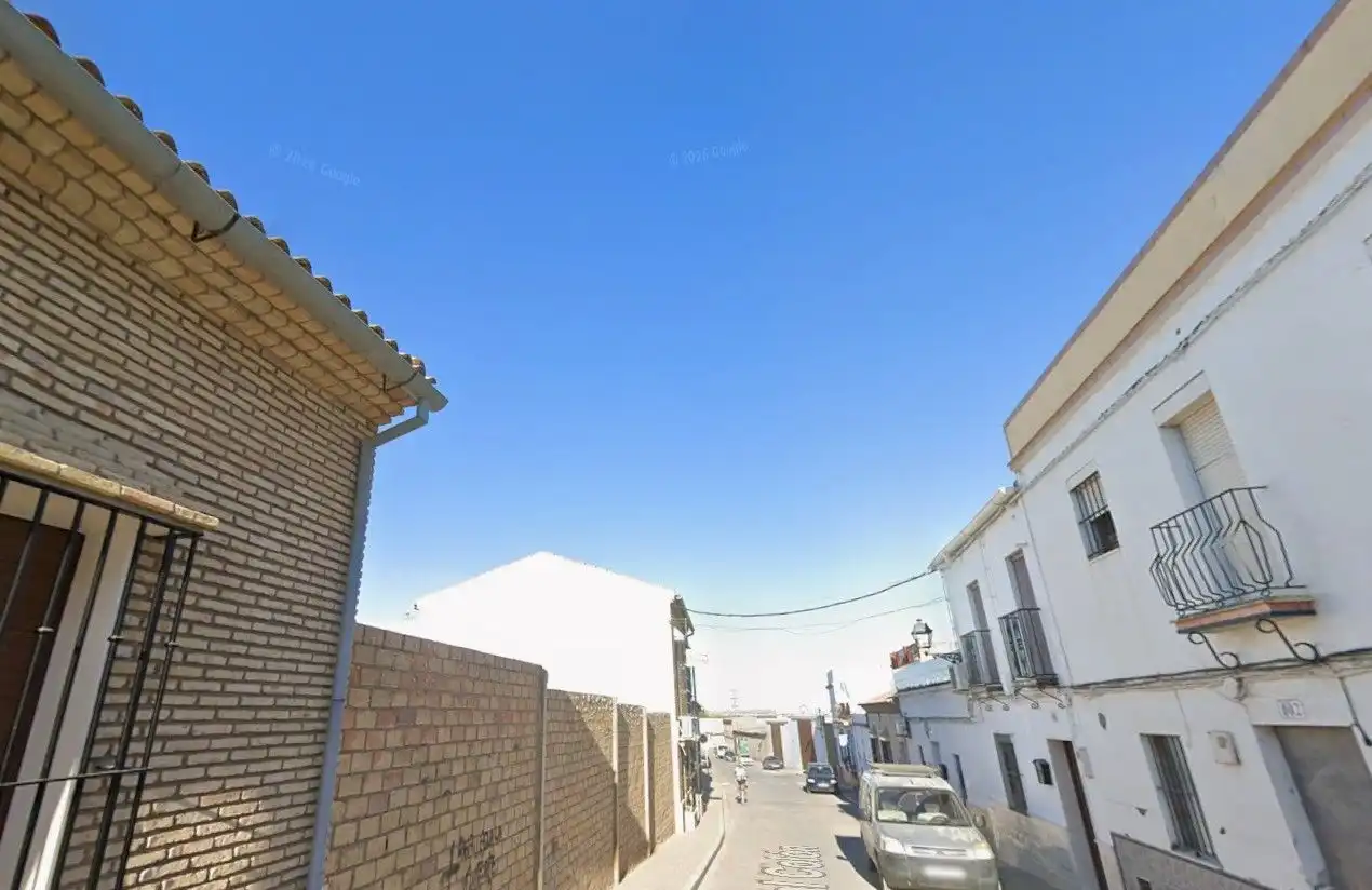 Vista exterior de Casa o chalet en venta en La Lantejuela 