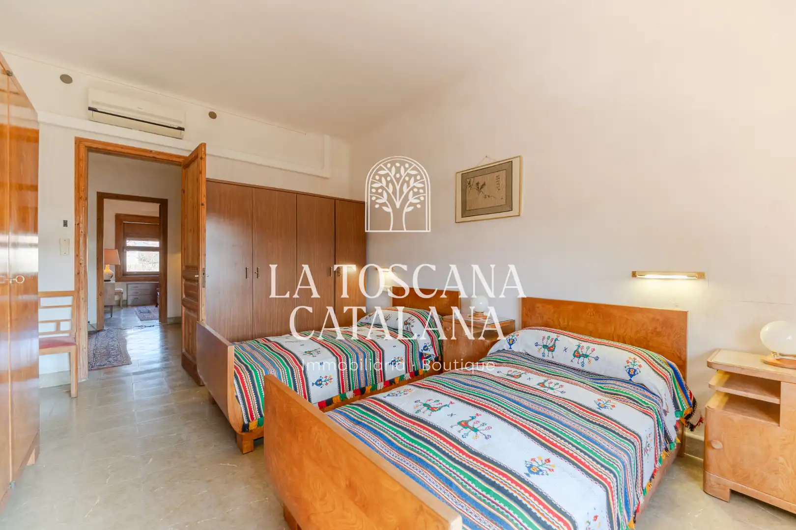 Casa adosada en venta en Caldes de Malavella