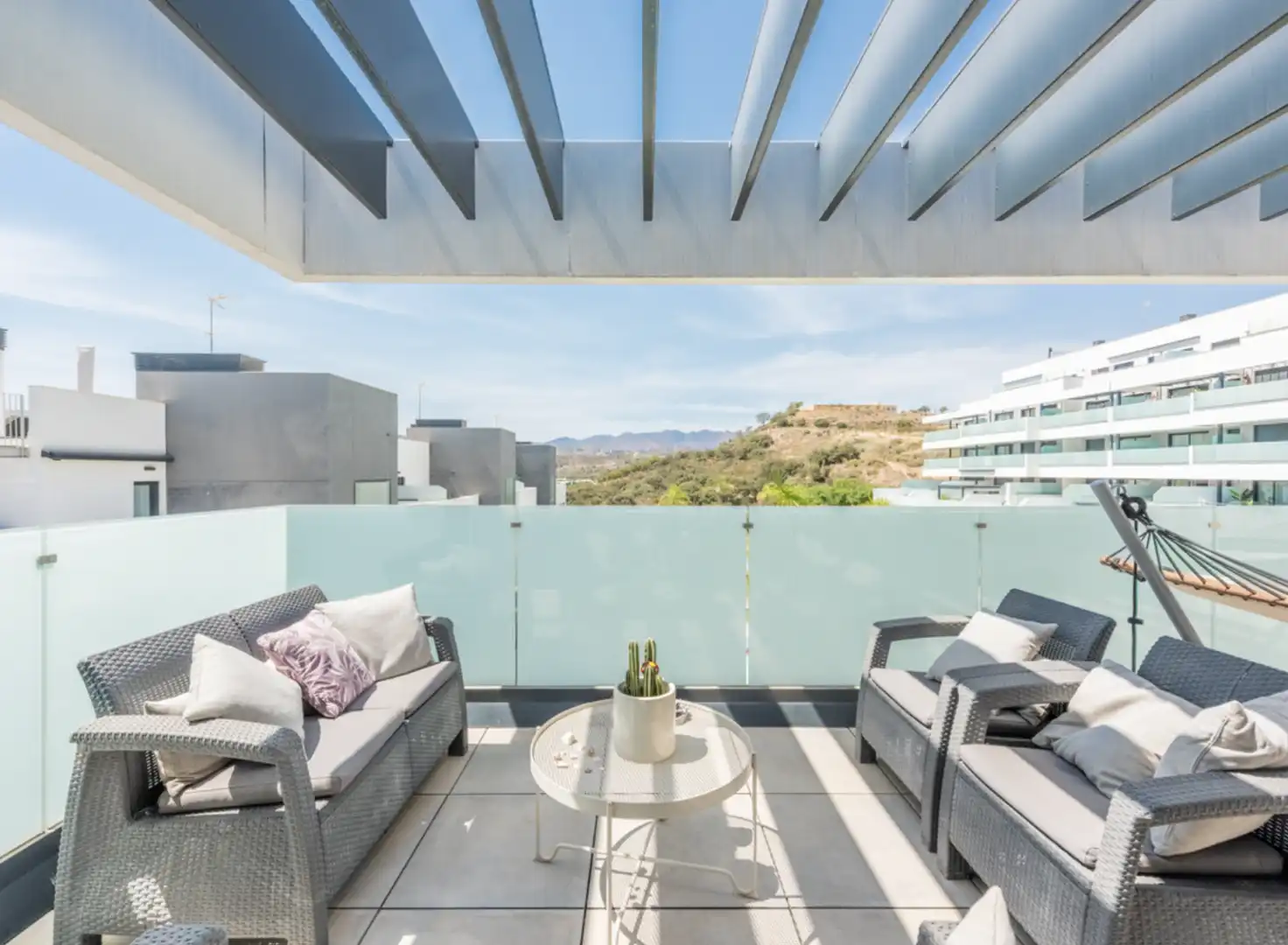 Apartment with pool for sale in La Cala Mijas, imagen 15