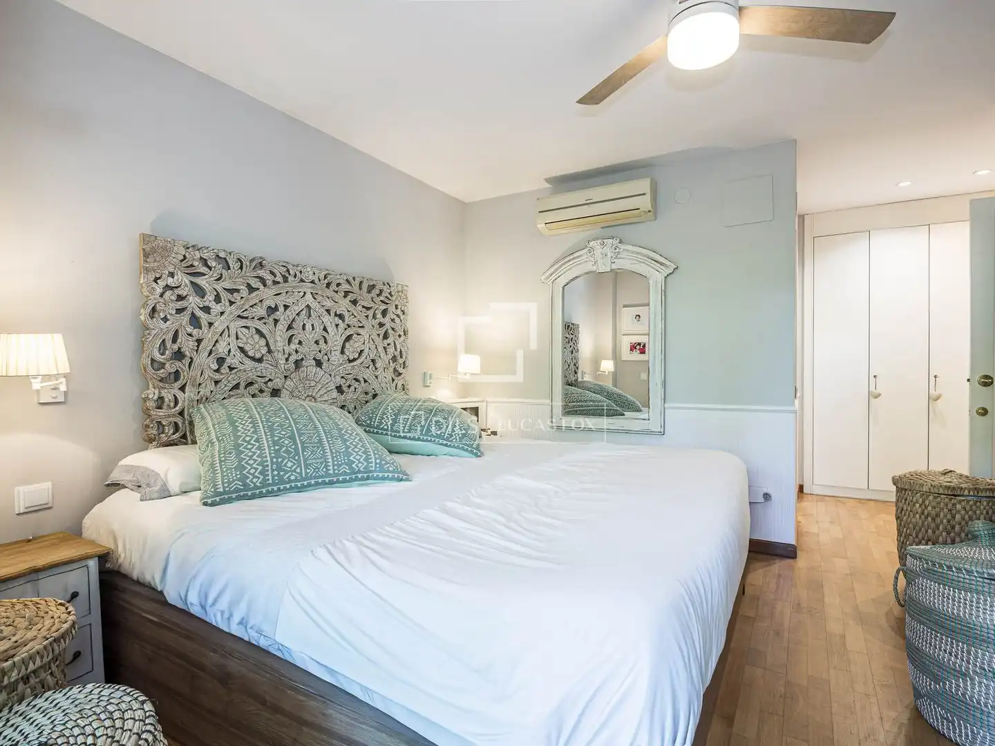 Habitación de Piso en venta en Sant Cugat del Vallès con Aire acondicionado, Calefacción y Terraza