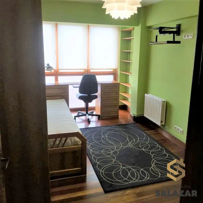 Habitación de Piso de alquiler en Bilbao  con Calefacción, Terraza y Balcón