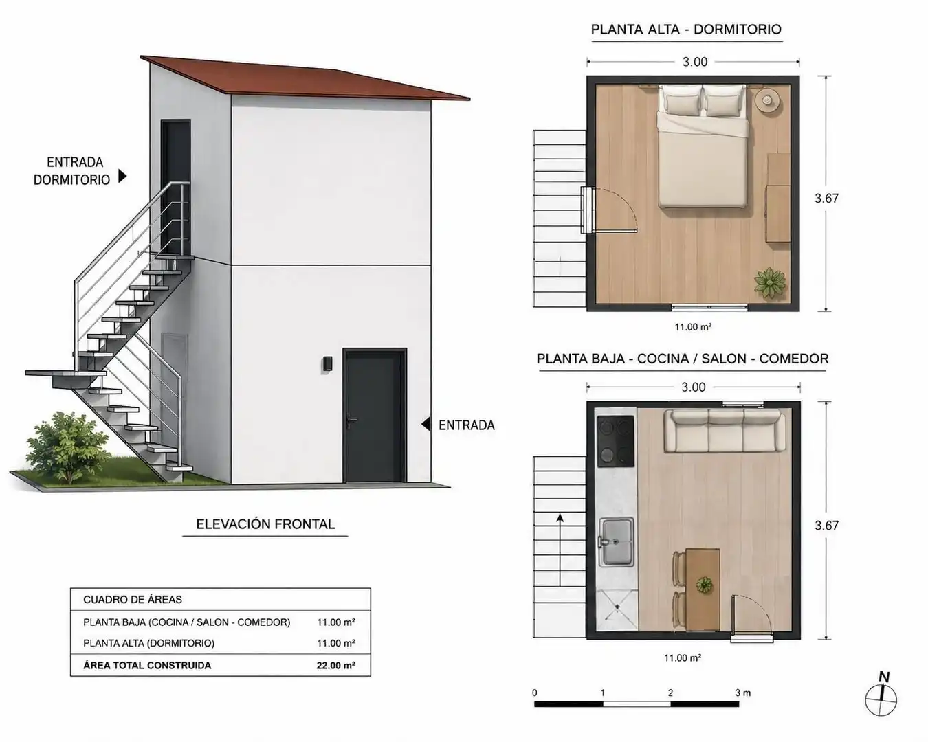 Country homes for sale in Lugar CAÑU, 22, Cangas de Onís