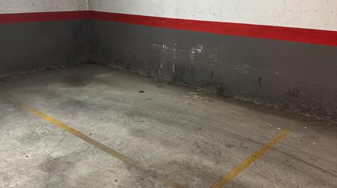 Foto 2 de Garaje de alquiler en Carrer Ciutat de Tàrrega, 12, La Bordeta,  Lleida Capital