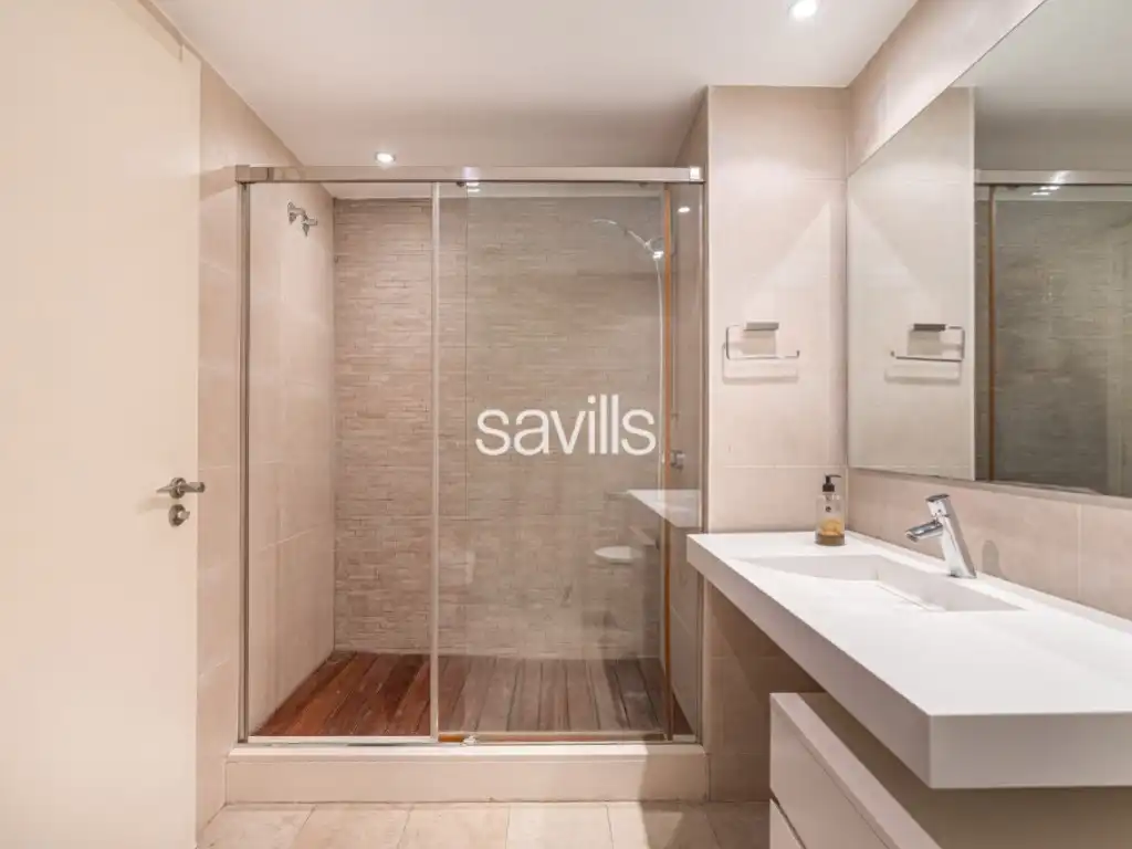 Bathroom of Attic for sale in Barcelona  with Air Conditioner, Terrace and Swimming Pool