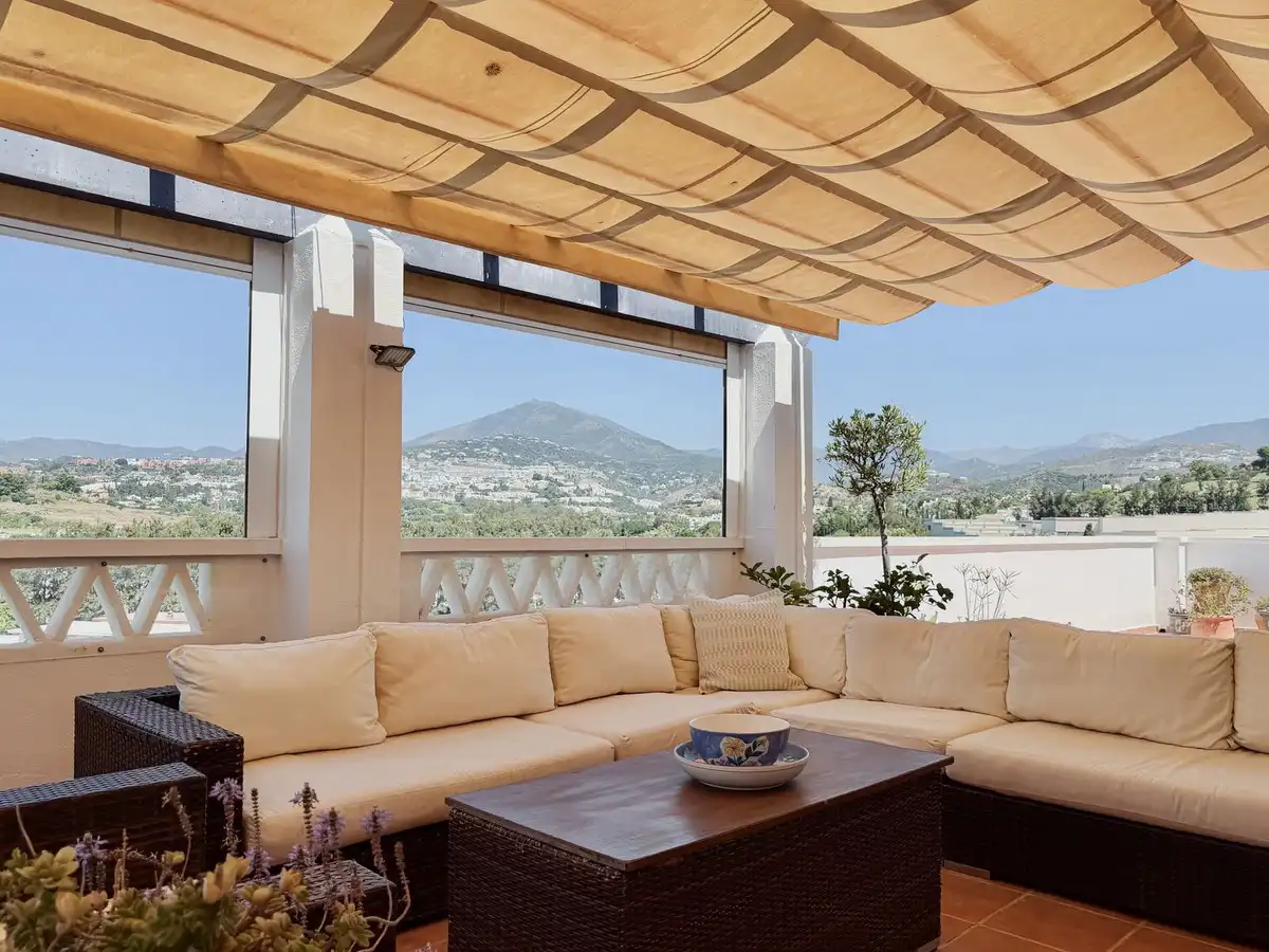 Penthouse zum Verkauf in Nueva Andalucía, imagen 20