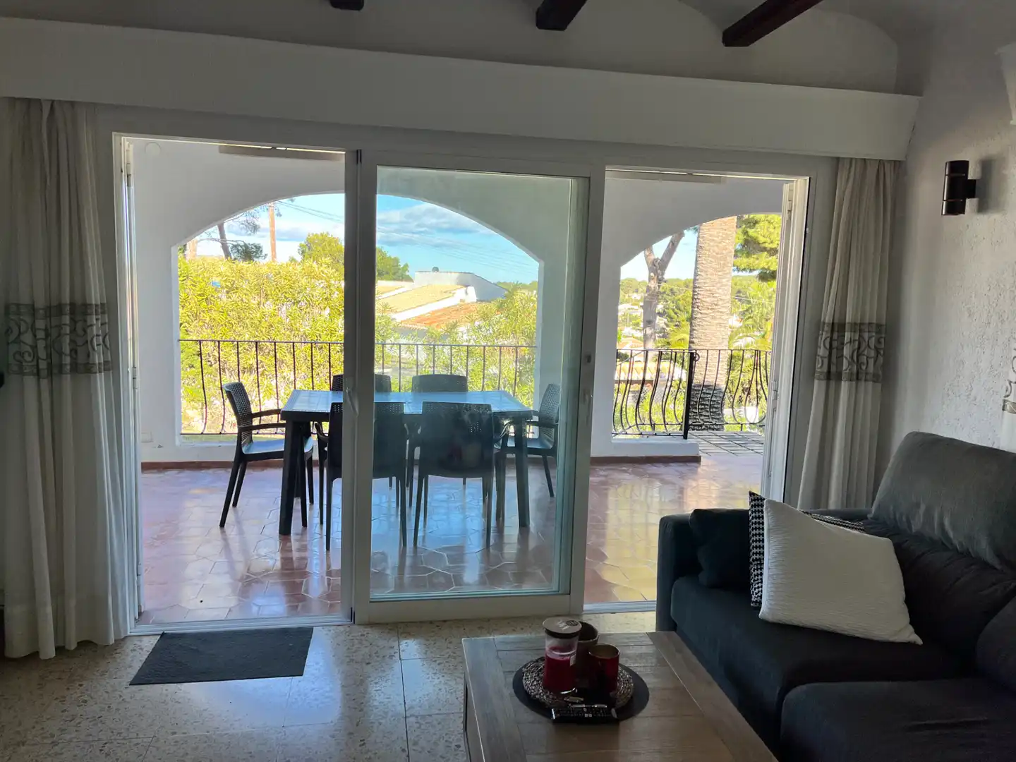 Chalet con terraza en venta en Carrer De L'Angilaga, imagen 14
