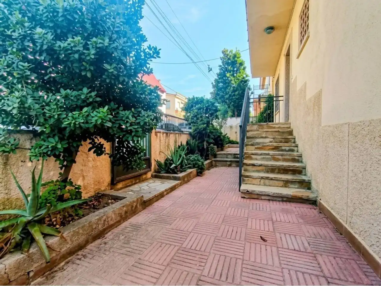 Terraza de Piso en venta en Caldes de Montbui con Calefacción, Terraza y Trastero