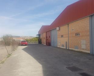 Exterior view of Industrial buildings for sale in Torres de la Alameda