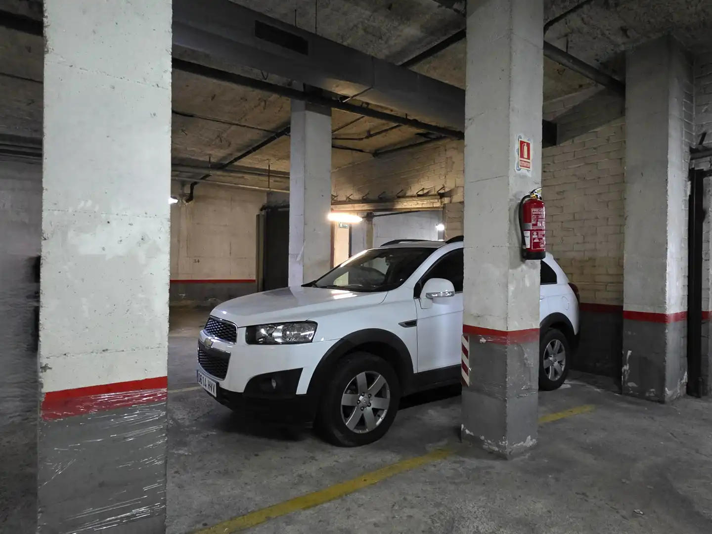 Parkplatz von Garage zum Verkauf in Sant Andreu de la Barca