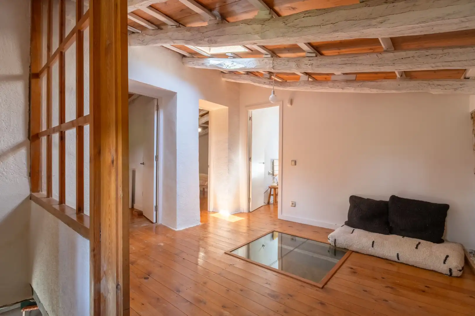 Living room of Houses for sale in Vilademuls  with Air Conditioner, Heating and Terrace