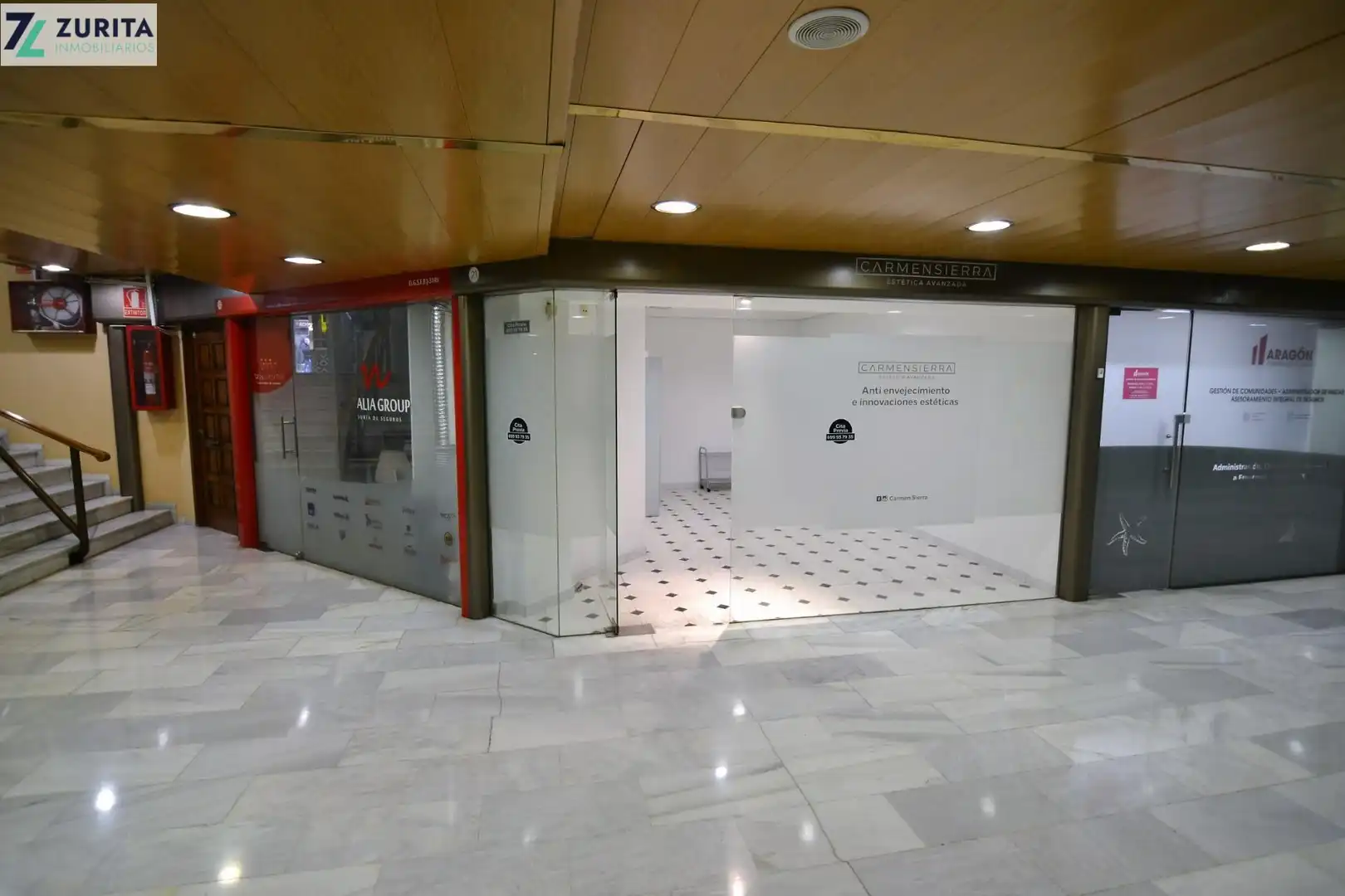 Local de alquiler en Córdoba