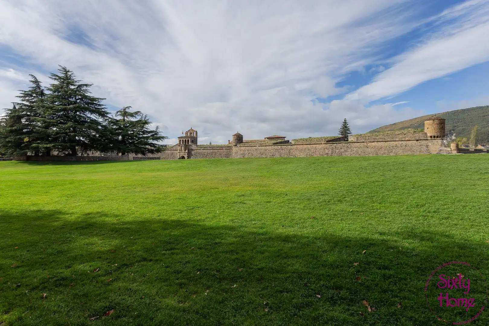 Jardín de Piso en venta en Jaca con Aire acondicionado, Calefacción y Parquet