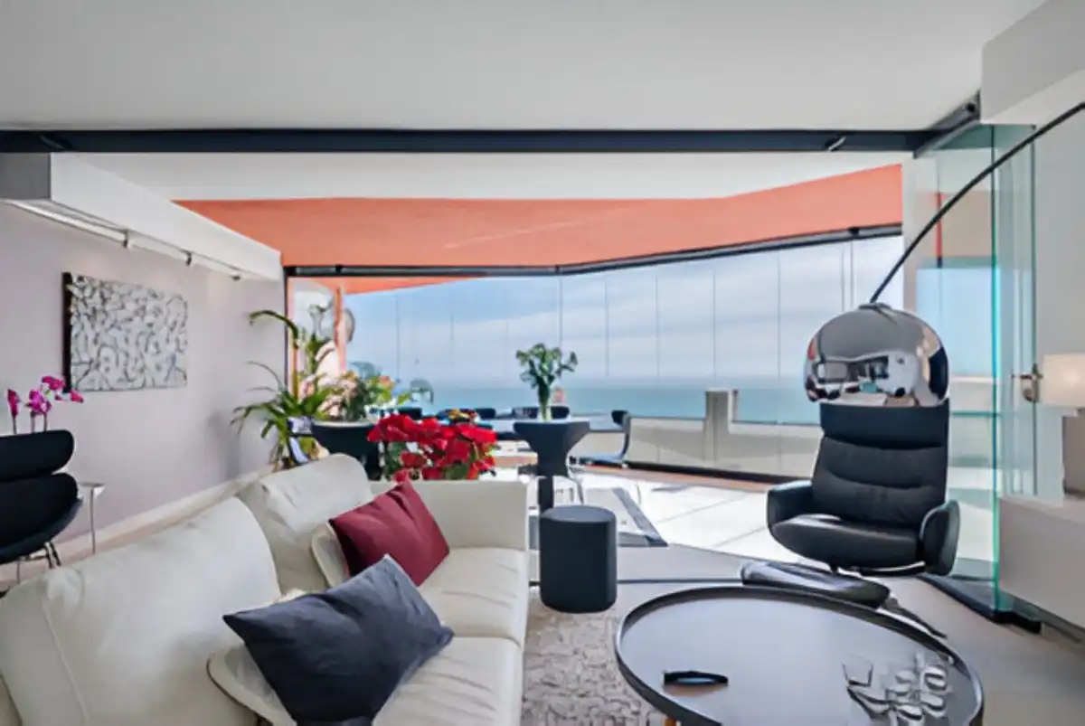 Penthouse with pool for sale in higueron 1, imagen 8