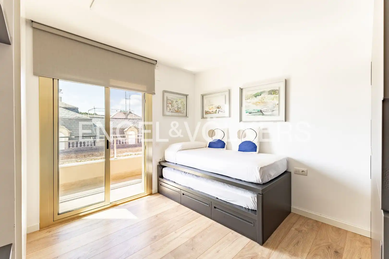 Habitación de Piso en venta en Caldes d'Estrac con Aire acondicionado, Calefacción y Jardín privado