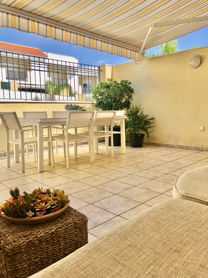 Maison mitoyenne avec terrasse à vendre à Costa Adeje