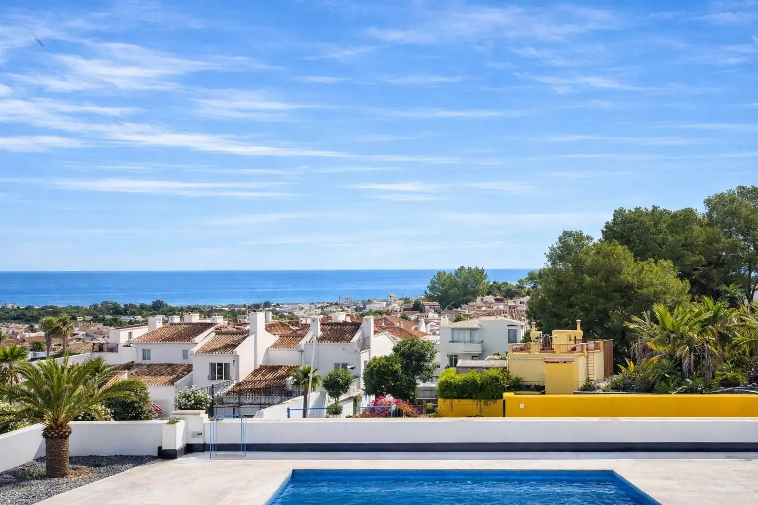 Villa mit Pool zum Verkauf in Montebello - Nou Espai, imagen 4