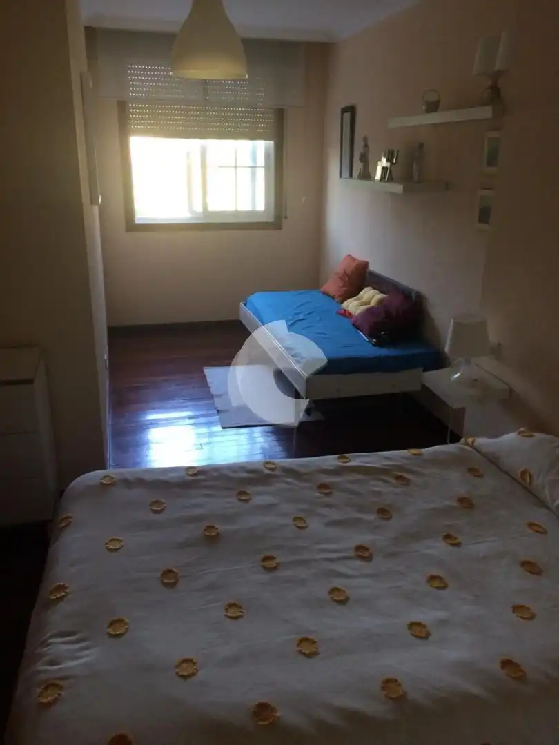 Schlafzimmer von Einfamilien-Reihenhaus zum Verkauf in Riós mit Privatgarten