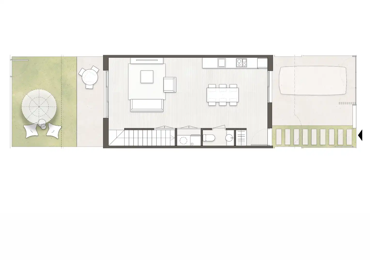 Casa o chalet en venta en Pilar de la Horadada ciudad
