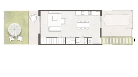 Foto 5 de Casa o chalet en venta en Pilar de la Horadada ciudad, Pilar de la Horadada
