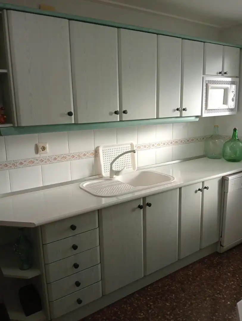 Cuina de Pis en venda en Albacete amb Calefacció, Traster i Moblat