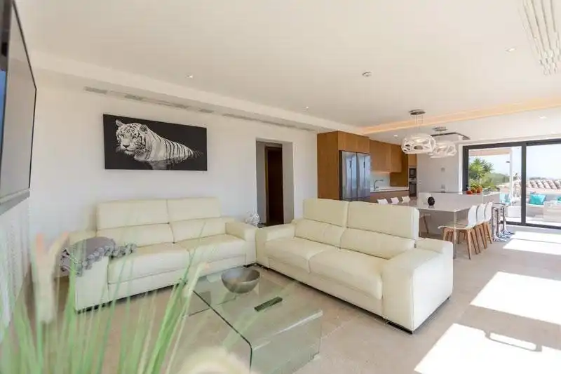 Chalet con piscina en venta en Muro, imagen 11