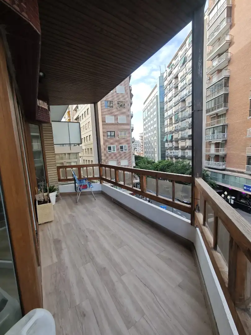 Wohnung mit Terrasse zum Verkauf in Rambla de Méndez Núñez 1B, imagen 6