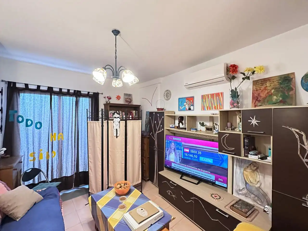Living room of Flat for sale in Zafra