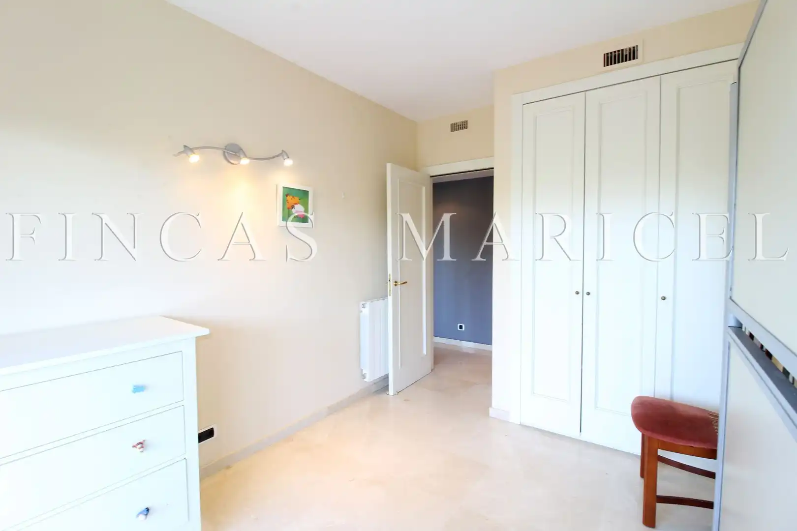 Habitación de Ático en venta en Sitges con Aire acondicionado, Calefacción y Terraza