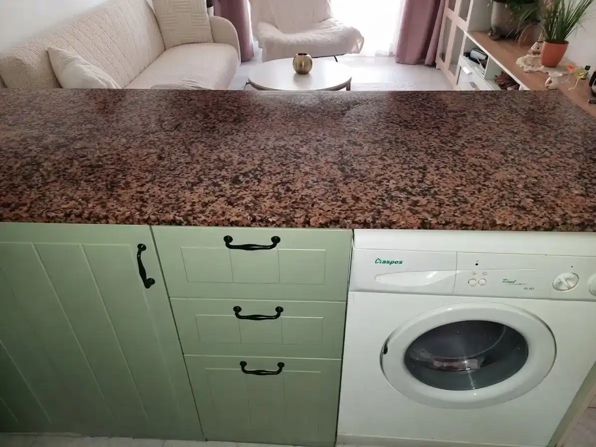 Cuina de Pis en venda en Oropesa del Mar / Orpesa amb Aire condicionat i Terrassa