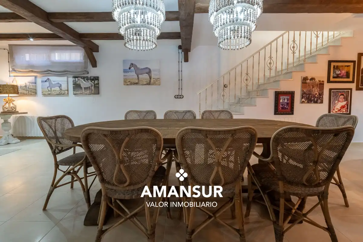 Chalet con piscina en venta en Islantilla Golf, imagen 40