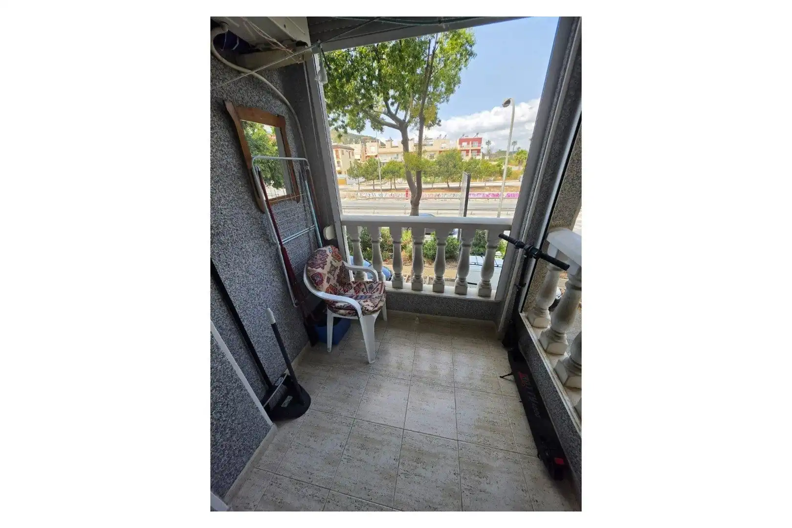 Apartament amb terrassa en venda a Avenida Américas 1, imagen 2