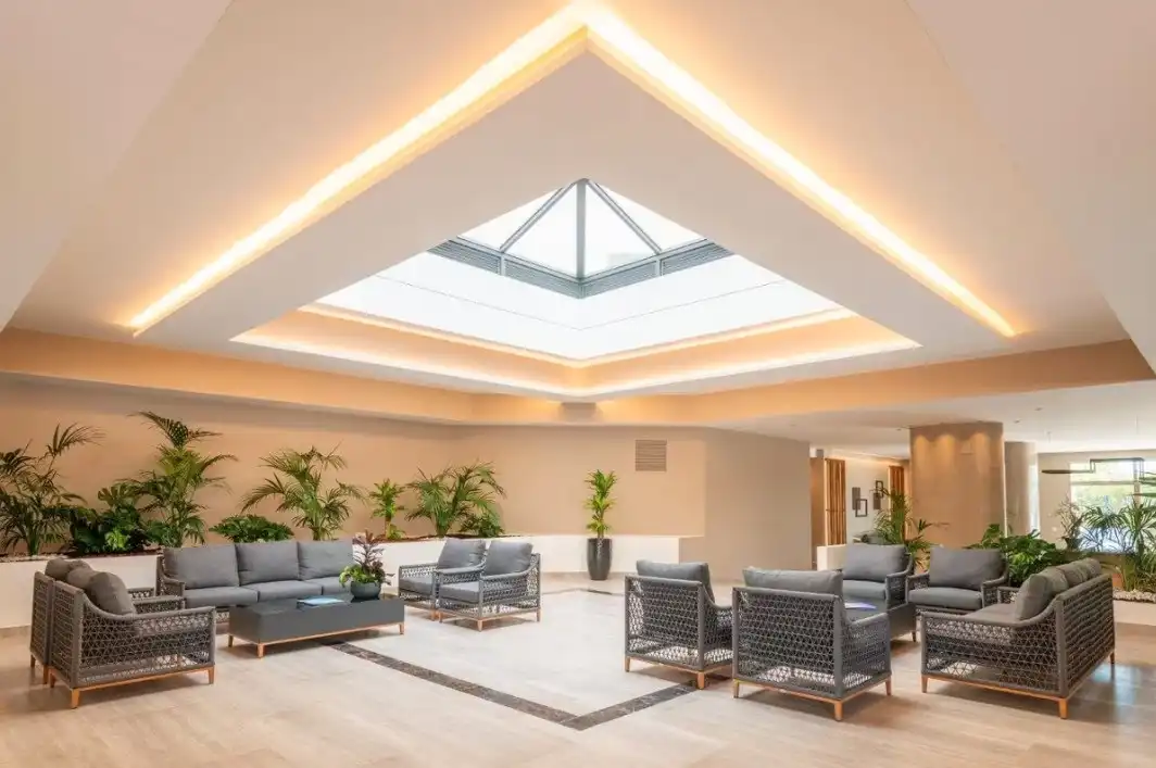 Wohnung zur Miete in Marbella mit Klimaanlage, Heizung und Terrasse