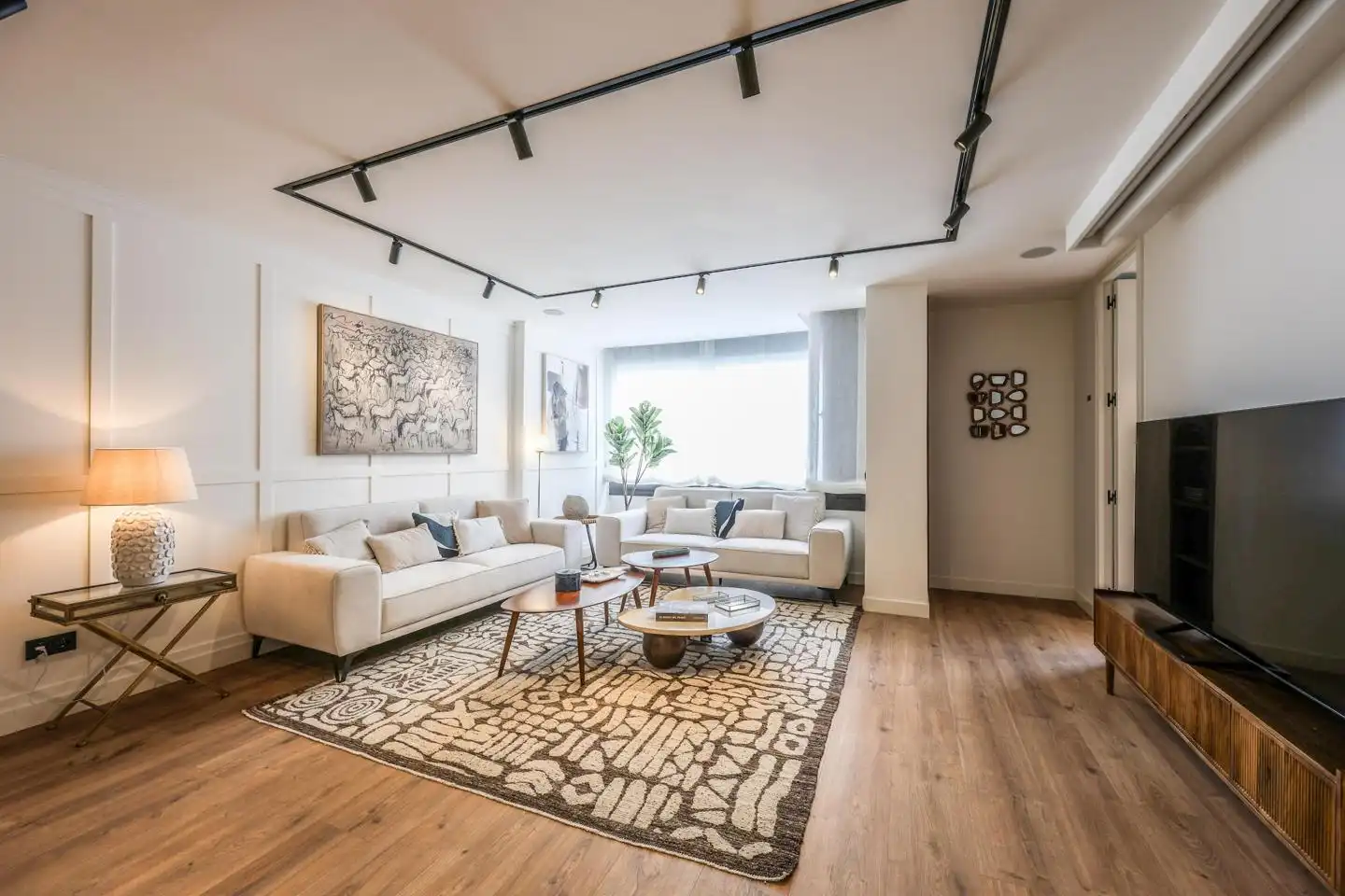 Flat with pool for sale in Calle de Don Ramón de la Cruz, imagen 3
