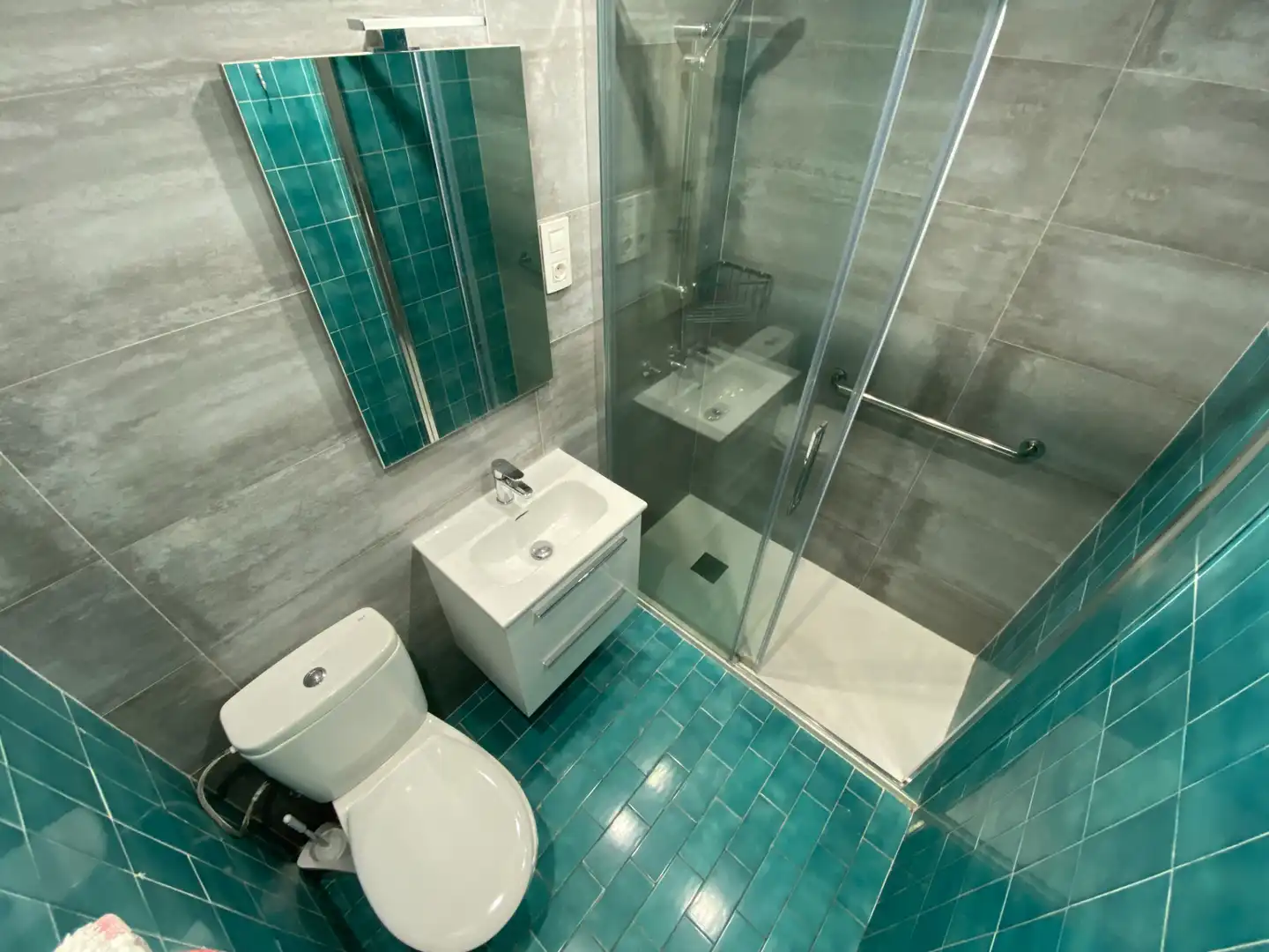 Baño de Piso en venta en Bakio con Terraza, Amueblado y Balcón