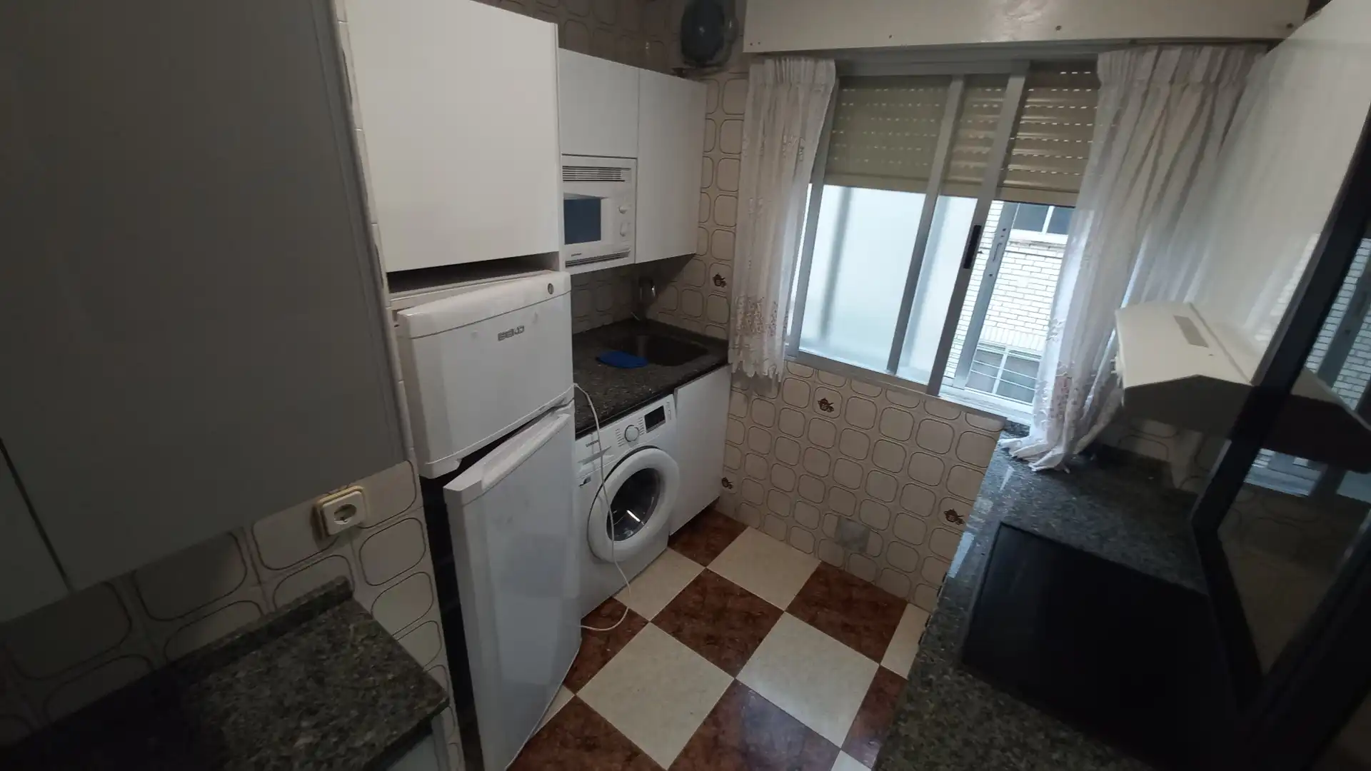 Cocina de Piso en venta en Zamora Capital  con Calefacción