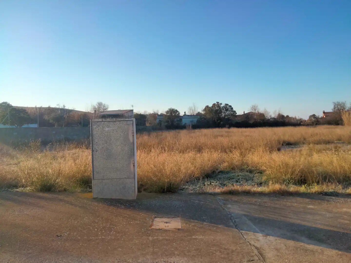 Terreny residencial en venda a Calle Baltasar Gracián 66