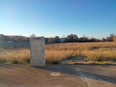 Terreno residenziale in vendita a Calle Baltasar Gracián 66