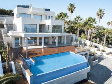 Villa con piscina in vendita a Moravit - Cap Blanc