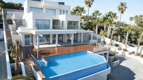Villa de Lujo en Moraira zona San Jaime