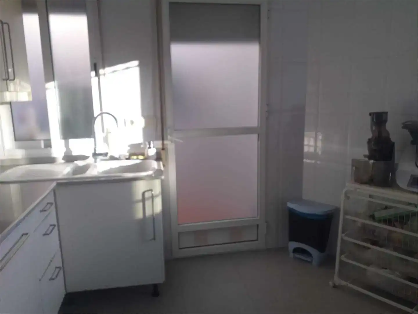 Baño de Casa adosada en venta en Lorca con Aire acondicionado y Balcón