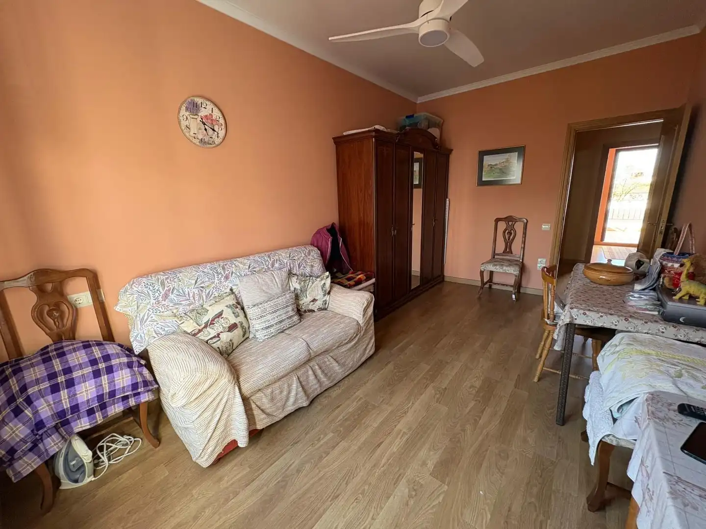 Living room of Houses for sale in Morón de la Frontera