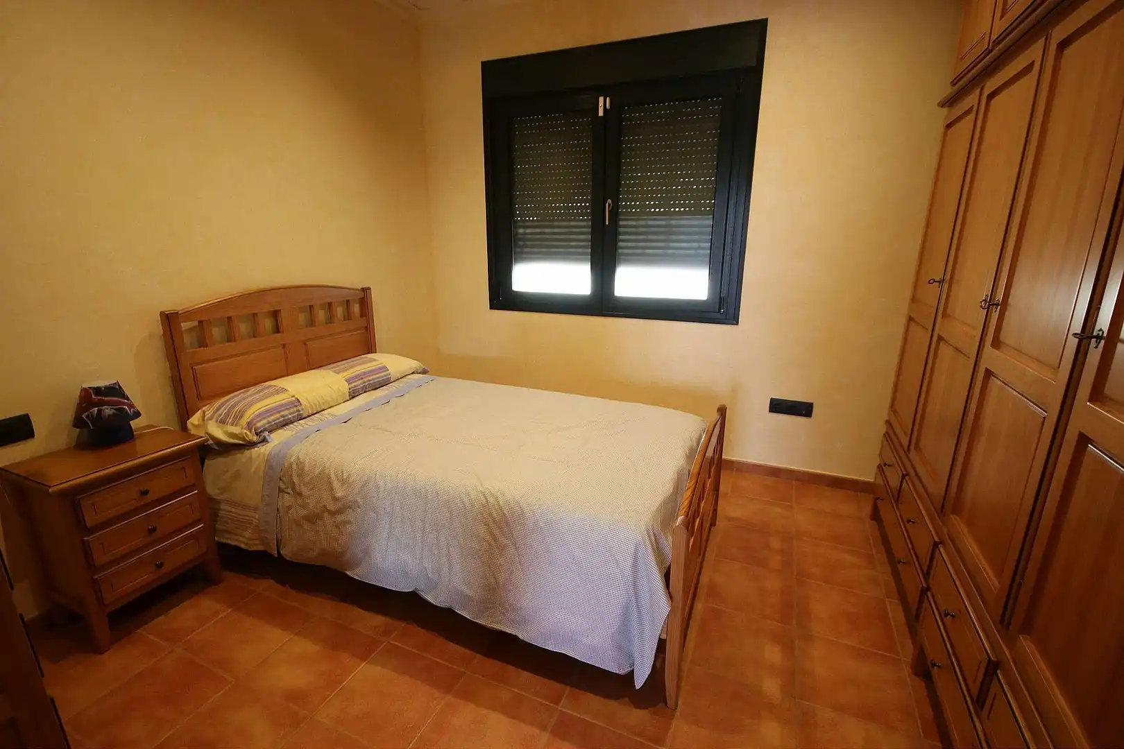 Dormitori de Casa o xalet en venda en Petrer