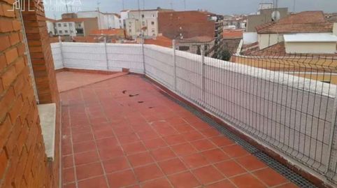 Foto 3 de Ático de alquiler en Sancti Spiritus - San Juan, Salamanca Capital