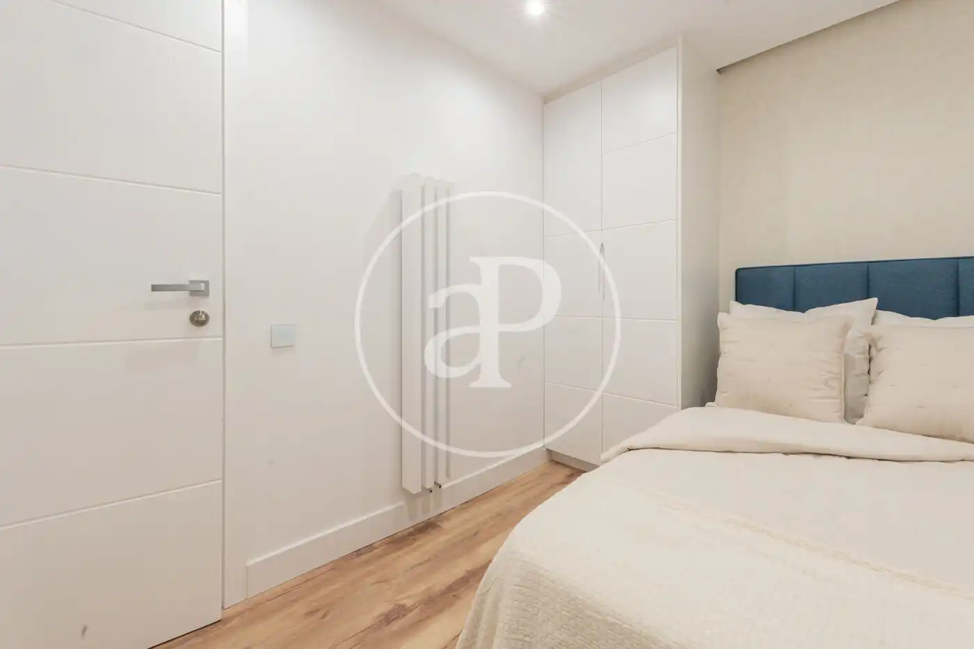 Dormitori de Pis en venda en Madrid amb Aire condicionat, Calefacció i Moblat