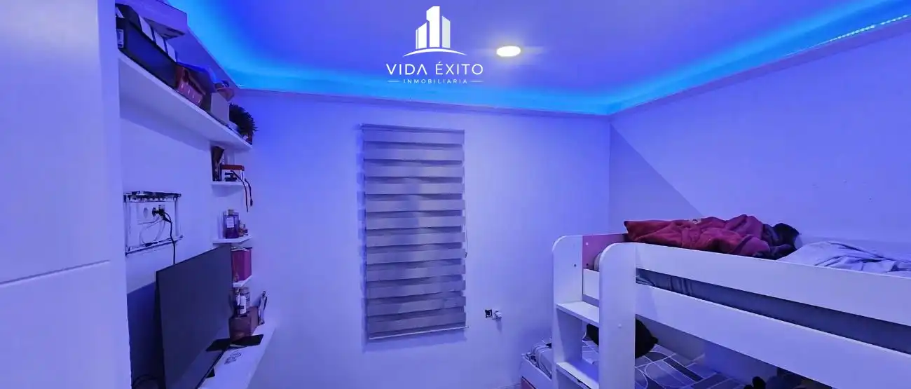 Schlafzimmer von Wohnung zum Verkauf in Linares mit Balkon