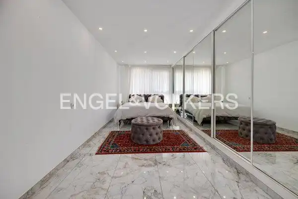Habitación de Finca rústica en venta en Torrevieja con Aire acondicionado, Calefacción y Jardín privado
