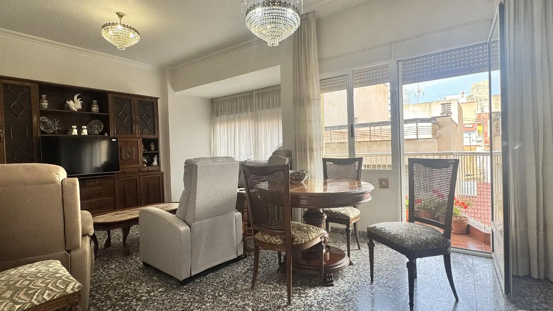 Mini appartamento con terrazza in vendita a Centro, imagen 2
