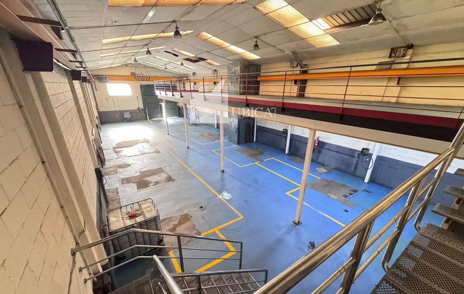 Nave industrielle à louer à Palou, imagen 14